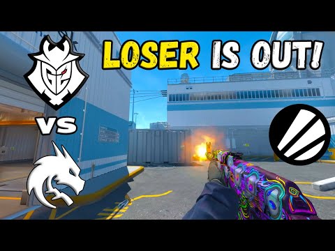 ELIMINATION MATCH! G2 vs Spirit - HIGHLIGHTS - IEM Cologne 2024 | CS2