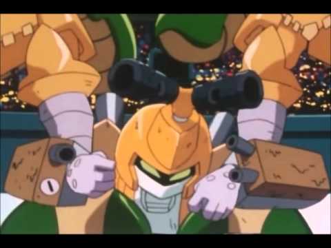 Top Medabots Moments Part 3