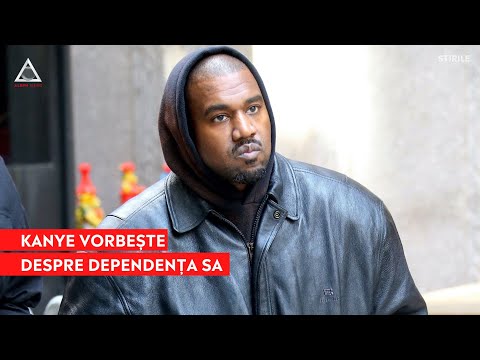 Kanye West e dependent de pornografie: ”Mi-a distrus căsnicia!”