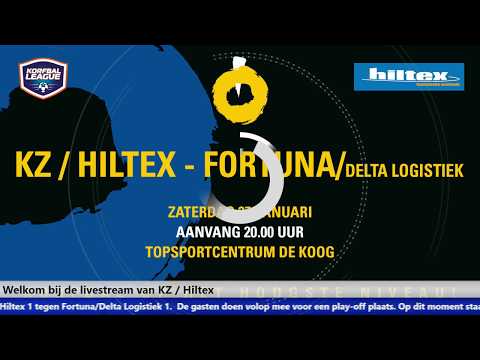 KZ / Hiltex 1 - Fortuna/Delta Logistiek 1