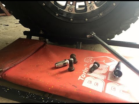 Studs & Lugs - Dodge 2500 broken studs replacement