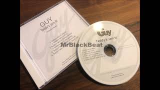 Guy - Teddy&#39;s Jam III (TV Version *w/o Vocals*)(1999)[UNRELEASED-COPY OF MASTER DAT-UNOFFICIAL-DEMO]