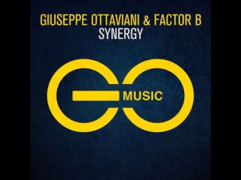 Giuseppe Ottaviani & Factor B - Synergy (Extended Mix) Uplifting Trance