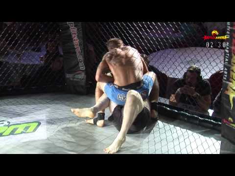 Paul Temple VS Matt Dillenger