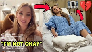Lexi Rivera EXPLAINS What HAPPENED To Her On LIVE?! 😱💔 **With Proof** #lexirivera #ampworld