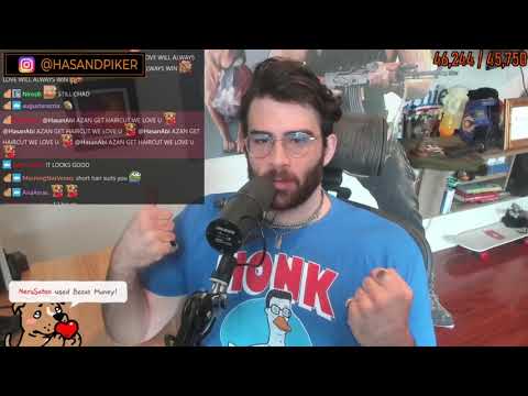 1/2 HasanAbi February 10, 2021 - OKBUDDY, Sens. dunking on Neera Tanden, Impeachment Trial FULL VOD