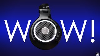 Video thumbnail for OneOdio Monitor 80 : Best Open Back Headphones Under $100? by Gamesky