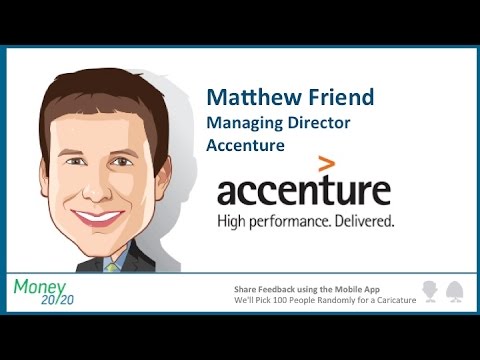 Matthew Friend (Managing Director, Accenture)