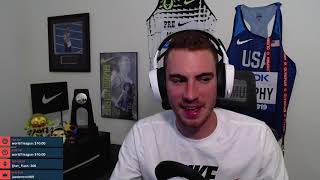 My Life as a Member Nike Oregon Project