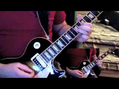 Castlevania - Wicked Child - Guitar Cover