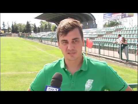 2019-08-18 3 liga: Pelikan Łowicz - Znicz Biała Piska 2:4 bramki i relacja