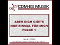 Du, du liegst mir im Herzen