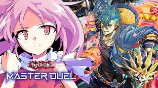 【VS対VS】サラちゃんの初陣ヴァンキッシュソウル【遊戯王マスターデュエルエリちゃん/ゆっくり実況】