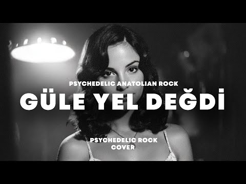 Güle Yel Değdi | Psychedelic Anatolian Rock AI
