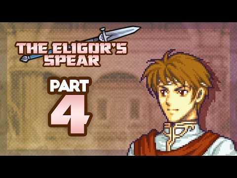 Part 4: Let's Play Fire Emblem, The Eligor's Sneer - "Ragequit"