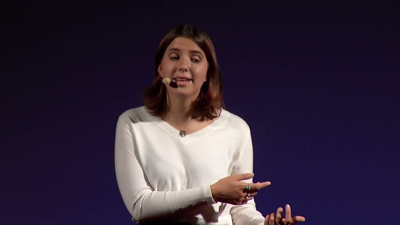 Pourquoi s'engager quand on est jeune ? | Elsa Marignac | TEDxYouth@Saclay