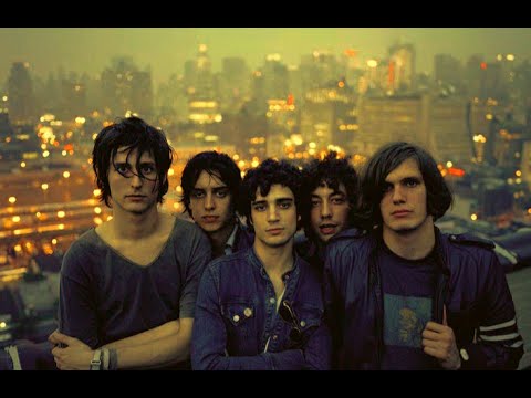 The Strokes - Chill Songs Playlist