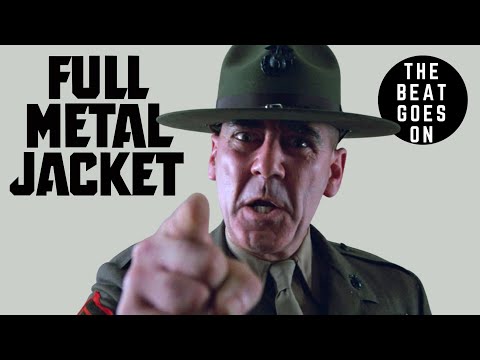 Full Metal Jacket Wasn’t Just a War Movie