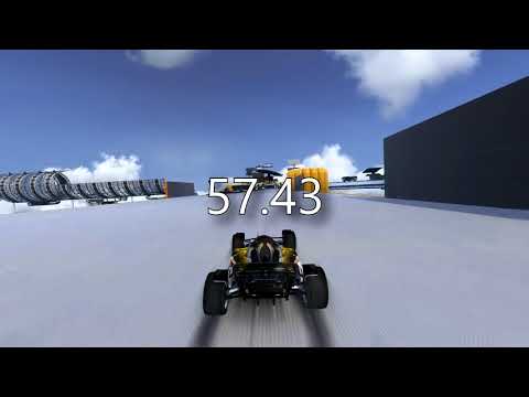 Chroma: 4 Fullspeed PBs