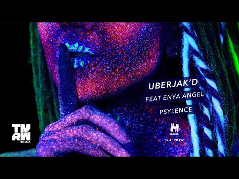 Uberjak'd feat. Enya Angel - Psylence