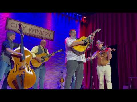 "Little Maggie" Greg Blake with Crandall Creek