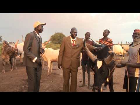 Metre and Melody in Dinka Speech and Song - Song Recording 1