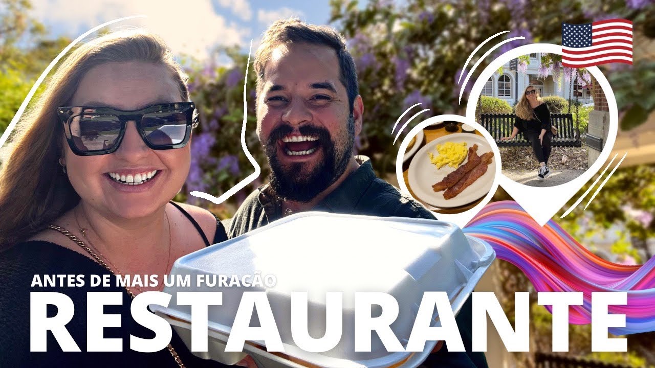 🥞 RESTAURANTE CRACKER BARREL E PASSEIO EM WINTER GARDEN | O QUE FAZER EM ORLANDO 🇺🇸