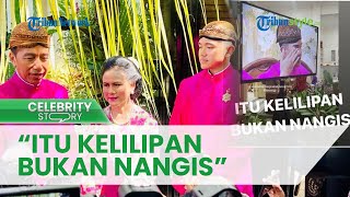 Tepergok Seka Air Mata seusai Prosesi Sungkeman, Kaesang Pangarep: Itu Kelilipan