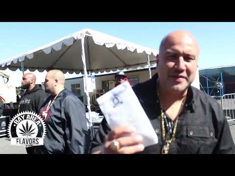 Bay Area Flavors gets shout outs from Mozzy Lil Blood Mistah FAB Stinje Marty Grimes Goldtoes