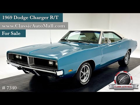 1969 Dodge Charger (CC-1934046) for sale in Morgantown, Pennsylvania
