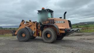 Фронтальный погрузчик Case 721 hjullaster &ndash; REP.OBJEKT. SE VIDEO | Изображение 4 - Machineryline