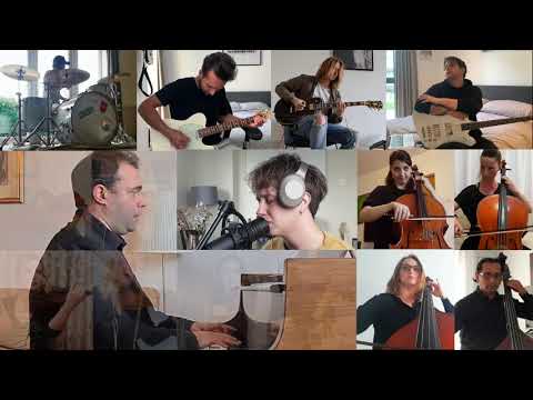 Nothing But Thieves x Bucharest Symphony Orchestra - Amsterdam