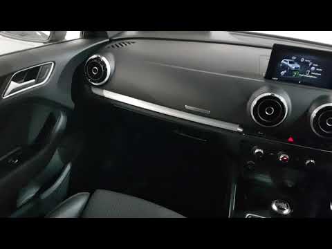 162D17978 - 2016 Audi A3 1.6TDI 110 S LINE 2DR 311pm HP Free Nationwide Del...