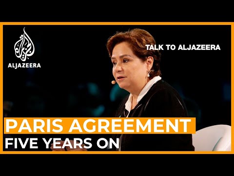 The Paris Agreement: Five Years On 