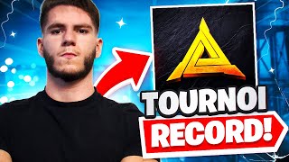 RECORD de KILLS ft. ApeX Clan en TOURNOI sur WARZONE !!