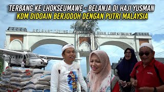 Download lagu TERBANG KE LHOKSEUMAWE | BELANJA DI HAJI YUSMAN - KDM DIDOAIN BERJODOH DENGAN PUTRI MALAYSIA mp3 Download lagu TERBANG KE LHOKSEUMAWE | BELANJA DI HAJI YUSMAN - KDM DIDOAIN BERJODOH DENGAN PUTRI MALAYSIA mp3