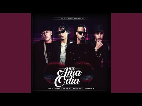 Revol, Ozuna, Cosculluela - Me Ama Me Odia (Audio) ft. Arcangel, Brytiago
