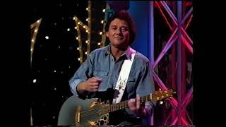 Wolfgang Ambros - Langsam wochs' ma z'amm  (SWF Deutsche Schlagerparade 27.01.1991)