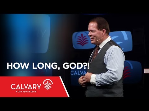 How Long, God?! - Psalm 13