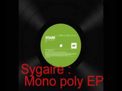 Sygaire  Mono:poly EP (Incl Shur-I-Kan Remix) [VIEW003]