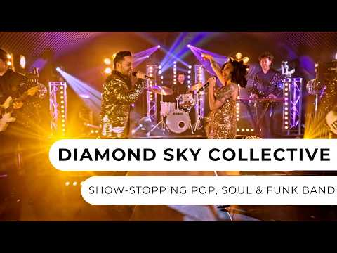 Diamond Sky Collective - 4-7 Piece Band