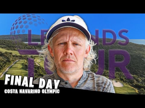 Can Jimmy Bullard WIN The LEGENDS TOUR?!?!