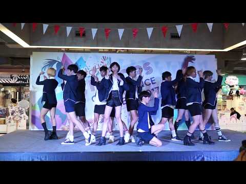 170902 Boy’s Commic cover Cosmic Girls - Intro & 비밀이야 (Secret) @ HAHA K-POPS Cover Dance