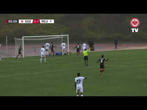 Highlights U17 - SSV Reutlingen 1905 | Saison 2021/22