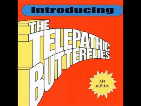 The Telepathic Butterflies - Narcissus
