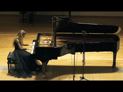 Margherita Torretta plays Scarlatti Sonata in C major K.132