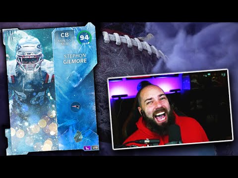 MY PACKS WERE ON ABSOLUTE FIRE THIS MORNING! [MADDEN 21]