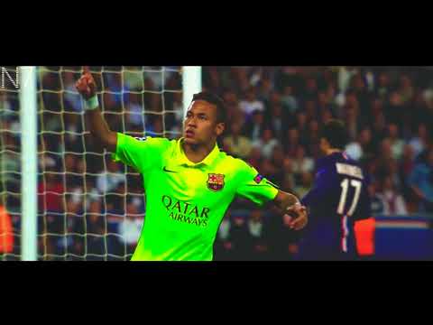 Neymar Jr-Best Skills Ever-Barcelona-HD