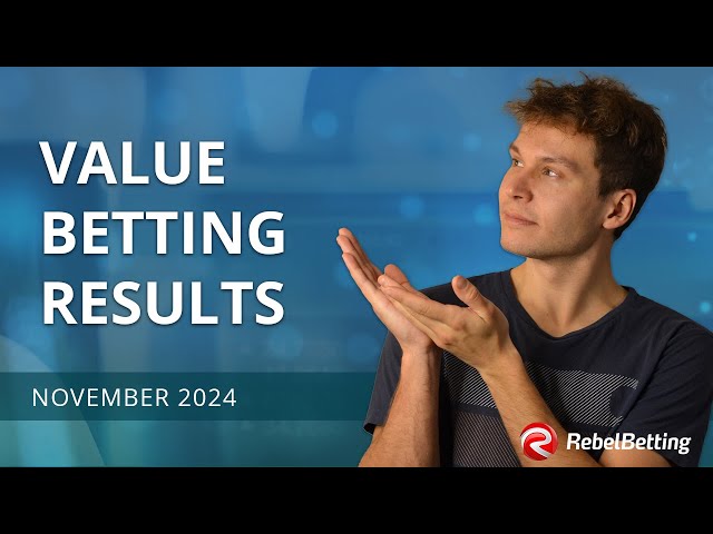 RebelBetting users profit result for november 2024