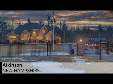 Video of 7 Deer Run Road | Atkinson, New Hampshire real estate & homes by Marianna Vis